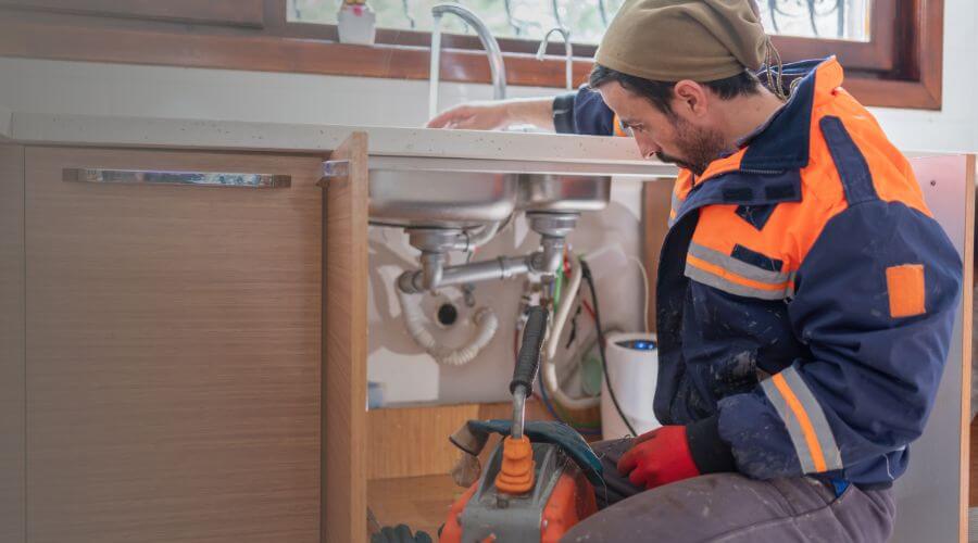 Professional sink repair in Chambersville, PA